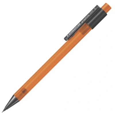 Abbildung von 10 x Staedtler Druckbleistift graphite B 05 orange
