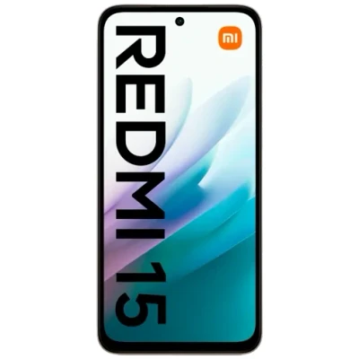 Abbildung von XIAOMI Redmi 15 Smartphone von 8 + 256GB, Titan grau, Bildschirm 6,9&quot; 120Hz, procesador Snapdragon® 685, 50MP Kamera, 7000mAh, Keine Ladegeräte enthalten