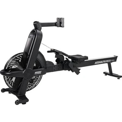 Abbildung von Rudergerät AirRower Pro Assault