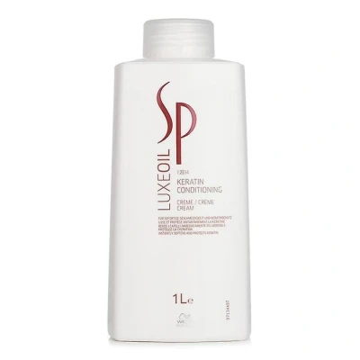 Abbildung von Wella SP Conditioner Luxeoil Keratin Conditioning Crème 1000ml