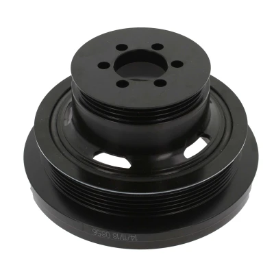 Abbildung von CORTECO 49412204 Kurbelwellenriemenscheibe 6PK, 3PK 5, 2 entkoppelt, mit Montageanleitung CITROËN: C4 Picasso 2, Grand DS3 Schrägheck