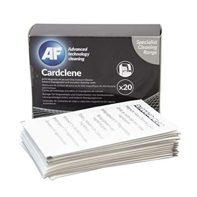 Abbildung von AF Cardclene Reinigung für Magnetköpfe