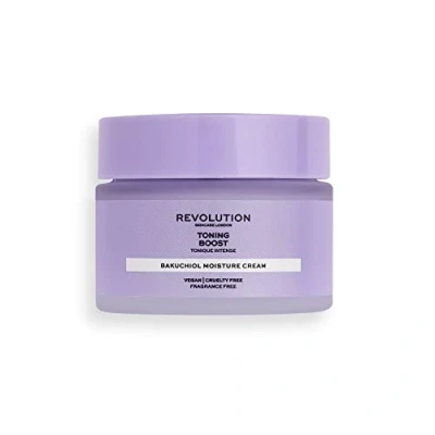 Abbildung von Revolution Skincare Firming Boost Cream with Bakuchiol 50 ml