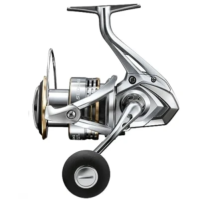 Abbildung von SHIMANO Unisex Erwachsene SEC5000XGFJ Sedona C5000XG FJ, Silber, Gear Ratio: 6.2 Size: 5000