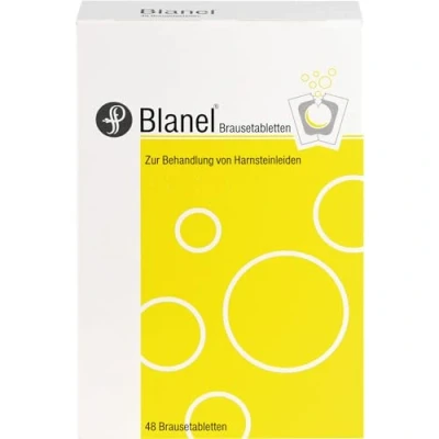 Abbildung von Blanel Brausetabletten 48 St