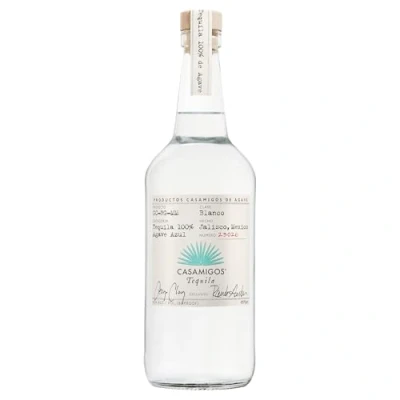 Abbildung von Casamigos Blanco Premium Tequila, 700 ml
