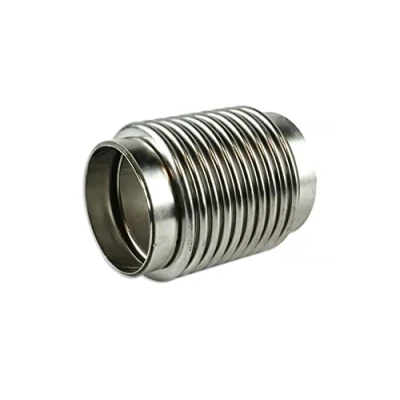 Abbildung von Universal Flexrohr Hosenrohr Auspuff Rohr 76 mm Durchmesser Länge: 100