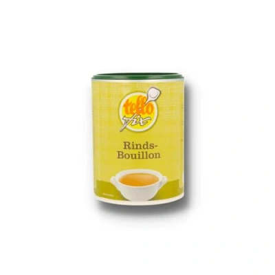 Abbildung von Tellofix, große Auswahl (Tellofix Rinds Bouillon 540g)