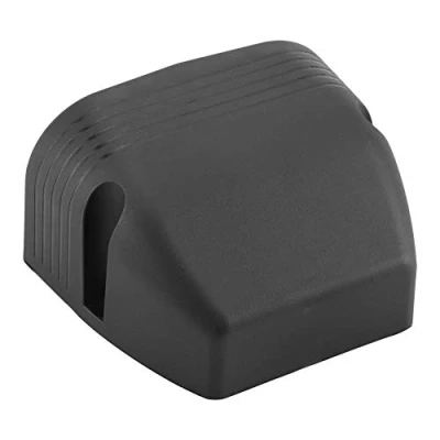 Abbildung von Qiilu Zigarettenanzuender, Auto Boot Dual Port Oberflächenmontage Zigarettenanzünder 12 V 24 Motorrad ZY