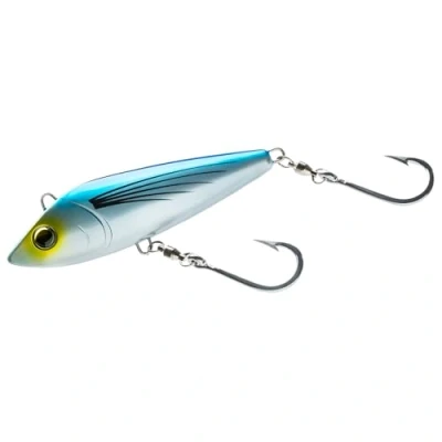 Abbildung von Yo Zuri Bonita R1157 CFF FLYING Wahoo NIP Fisch Blau Thunfisch 170mm Trolling Lure