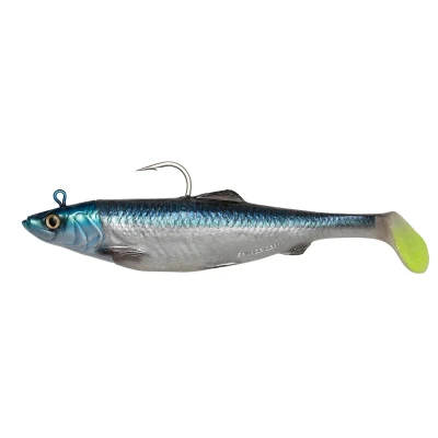Abbildung von Savage Gear 4D Herring Big Shad Real Php 25cm (300g) (2+1 Stück) Gummifisch