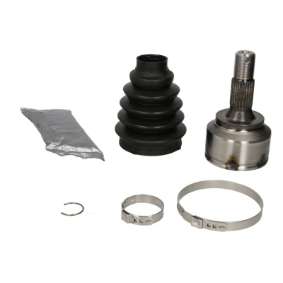 Abbildung von SPIDAN 22276 Gelenksatz TPE (thermoplastischer Elastomer) PEUGEOT: 207 Schrägheck, SW, 307 Schrägheck