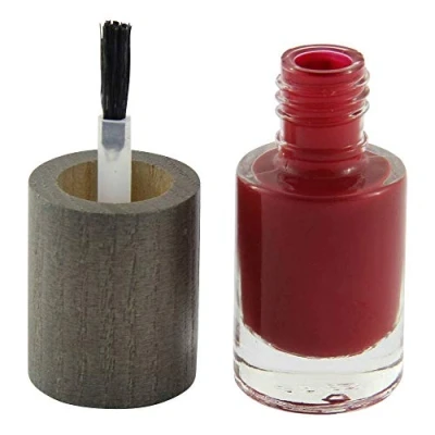 Abbildung von Boho Cosmetics Nagellack The Red One 55, 5ml