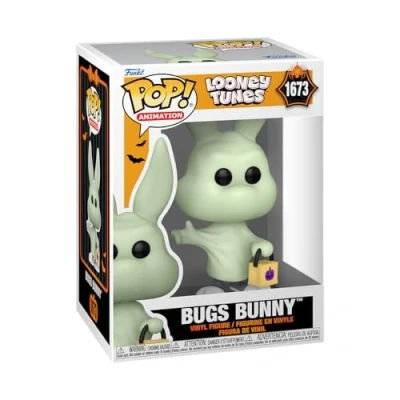 Abbildung von Funko! POP Vinyl LTH Bugs Bunny(Geist)