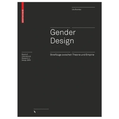 Abbildung von Gender Design: Streifzüge zwischen Theorie und Empirie (Board of International Research in Design)