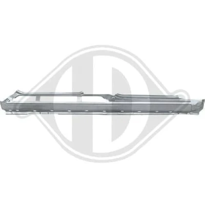 Abbildung von DIEDERICHS 9929042 Schweller Reparaturblech rechts MAZDA: 5