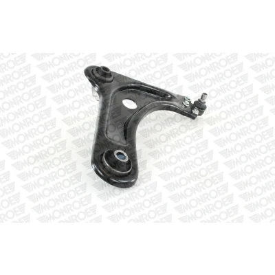 Abbildung von MONROE L38525 Querlenker mit Trag /Führungsgelenk, Gummilager CITROËN: DS3 Schrägheck, C3 II, C4 II Cactus, DS: Schrägheck