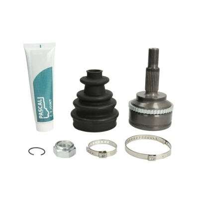 Abbildung von PASCAL G1R022PC Gelenksatz radseitig RENAULT: Kangoo I, CLIO 2, MEGANE 1