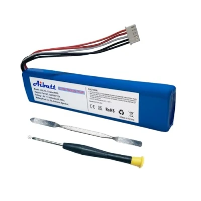 Abbildung von Aibatt 5500mAh Akku,Ersatzakku für JBL Xtreme, Xtreme 1, Extreme Lautsprecher,Ersatz GSP0931134 Batterie.(7.4V/Li Polymer)