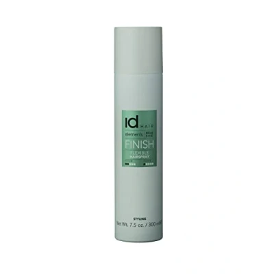 Abbildung von IdHAIR Elements Xclusive Finish Flexible Hairspray 300ml