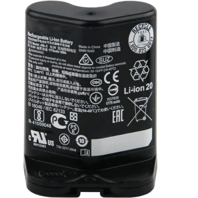 Abbildung von AKKEE ABL C Replacement Akku für iRobot Braava Jet M6 Series M612880 M612680 M614480 Ultimate Robot Mop 3INR19/65 10.8V 19Wh 1775mAh