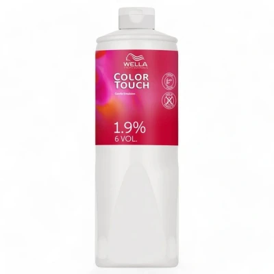 Abbildung von Wella Oxidation Professionals Color Touch Emulsie Oxidatie 1.9% 6 vol 1000ml