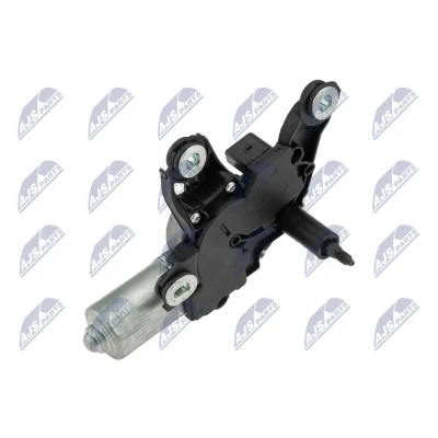 Abbildung von NTY ESW AU 016 Scheibenwischermotor 12 hinten AUDI: Q7, A4 B9 Avant