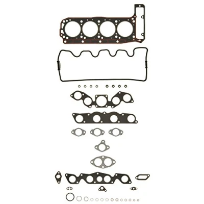 Abbildung von AJUSA FIBERMAX 52069600 Dichtungssatz, Zylinderkopf mit Zylinderkopfdichtung, Ventilschaftabdichtung MERCEDES BENZ: 190, W124 Limousine
