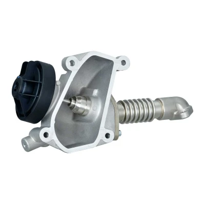 Abbildung von HELLA 6NU 014 865 131 AGR Ventil pneumatisch mit Dichtung MERCEDES BENZ: Sprinter 2 T Bus, Vito 3 Kastenwagen