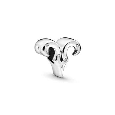 Abbildung von PANDORA Charm &quot;Sternzeichen Widder&quot; 798416C01