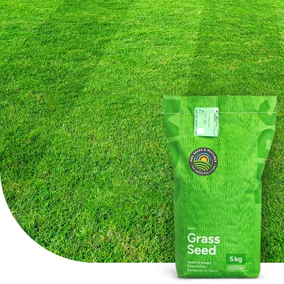 Abbildung von Rasensamen EasyMow Grassamen Pflegeleicht 15 KG 750 m² MRS Seeds &amp; Mixtures