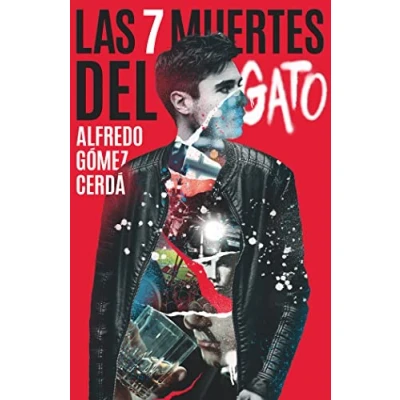 Abbildung von Las siete muertes del Gato (Gran Angular, Band 391)