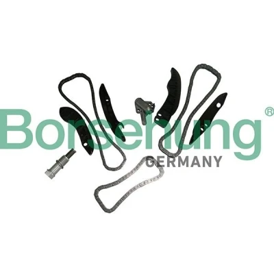 Abbildung von Borsehung B19295 Steuerkettensatz BMW: 5 Touring, 1 Schrägheck, 3 MINI: Clubman, Cabrio, TOYOTA: Verso, RAV4 IV SUV