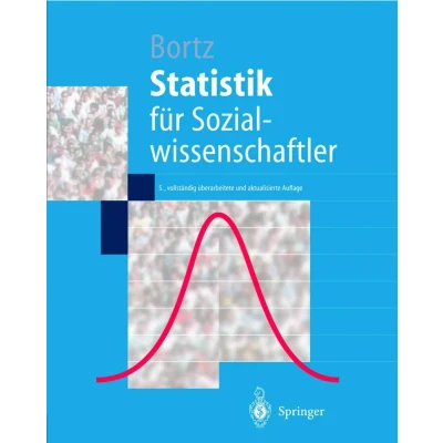 Abbildung von Statistik für Sozialwissenschaftler