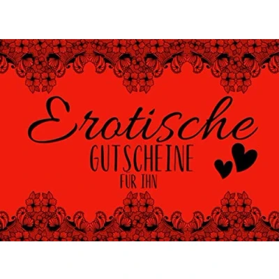 Abbildung von EROTISCHE Gutscheine FÜR IHN: sex für ihn, lustige Jahrestags Geschenk Mann oder Freund, schmutzige sein Vergnügen, Valentinstag Männer, coupons for him