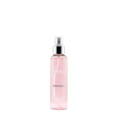 Abbildung von Millefiori Magnolia Blossom und Wood Luxuriöse Raumspray Natural 150 ml, Plastik, Rosa, 4.6 x 4 17 cm