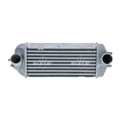 Abbildung von NRF 30327 Ladeluftkühler Aluminium KIA: Venga