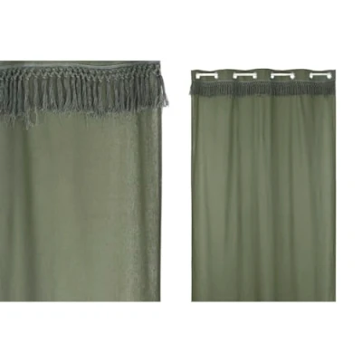 Abbildung von Home ESPRIT Grüner Vorhang, 140 x 260 cm