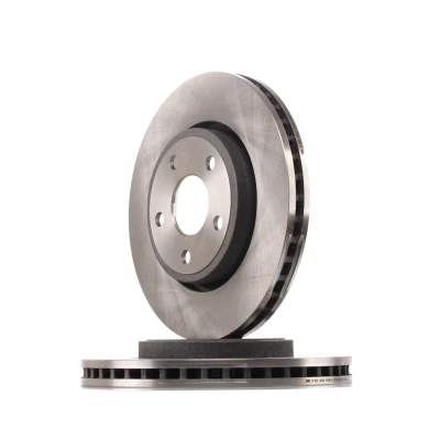 Abbildung von BREMBO COATED DISC LINE 09.N234.11 Bremsscheibe 330 32 5 innenbelüftet beschichtet JEEP: GRAND CHEROKEE 4, DODGE: Durango