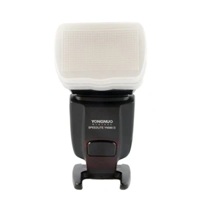 Abbildung von Blitzvorsatz/Bouncer für Yongnuo YN560 II/III / YN565EX II /, Neewer TT520