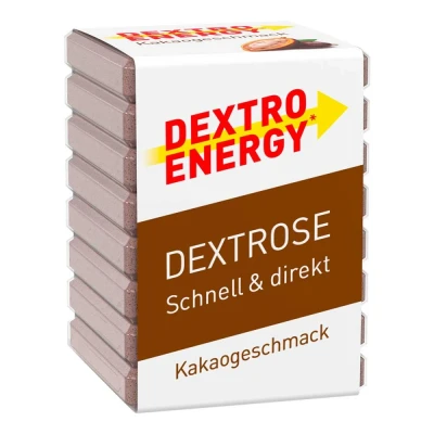 Abbildung von Dextro Energy Kakao