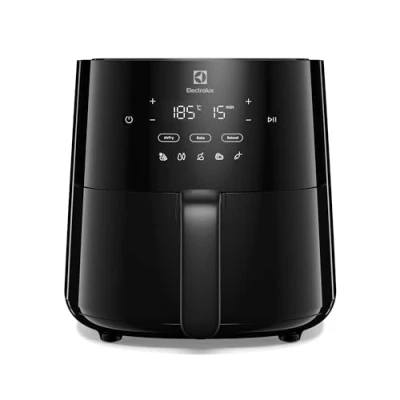 Abbildung von Electrolux Serie 600 EAF3B Heißluftfritteuse Schwarz