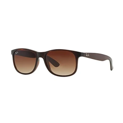 Abbildung von Ray Ban Andy RB4202 607313 55 Sonnenbrille