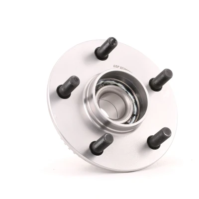 Abbildung von GSP 9230058K Radlagersatz Hinterachse rechts mit ABS Sensorring 148mm NISSAN: Primera Kombi, Hatchback, Limousine