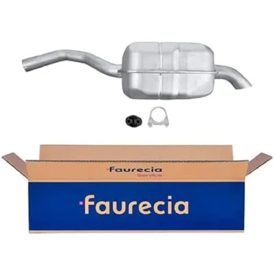 Abbildung von Faurecia FS30588 Endschalldämpfer FORD: MONDEO 4 Turnier, S Max Mk1,