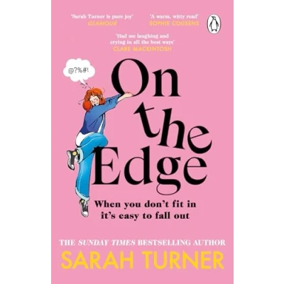 Abbildung von On the Edge: hilarious and joyful new novel from Sunday Times bestselling author