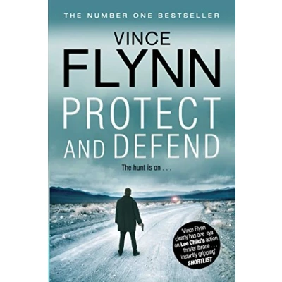 Abbildung von Protect and Defend (The Mitch Rapp Series, Band 10)