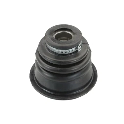 Abbildung von MEYLE 16 14 495 0007 Achsmanschette getriebeseitig, Vorderachse links Gummi ORIGINAL Quality RENAULT: TWINGO 1, MEGANE CLIO 1