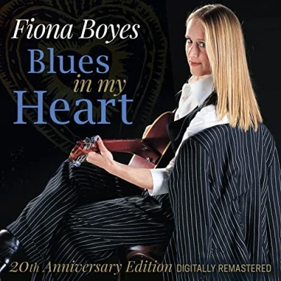 Abbildung von Blues in My Heart 20th Anniversary Edition