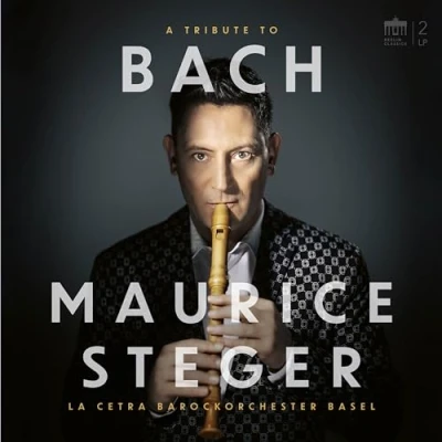 Abbildung von A Tribute to Bach [Vinyl LP]